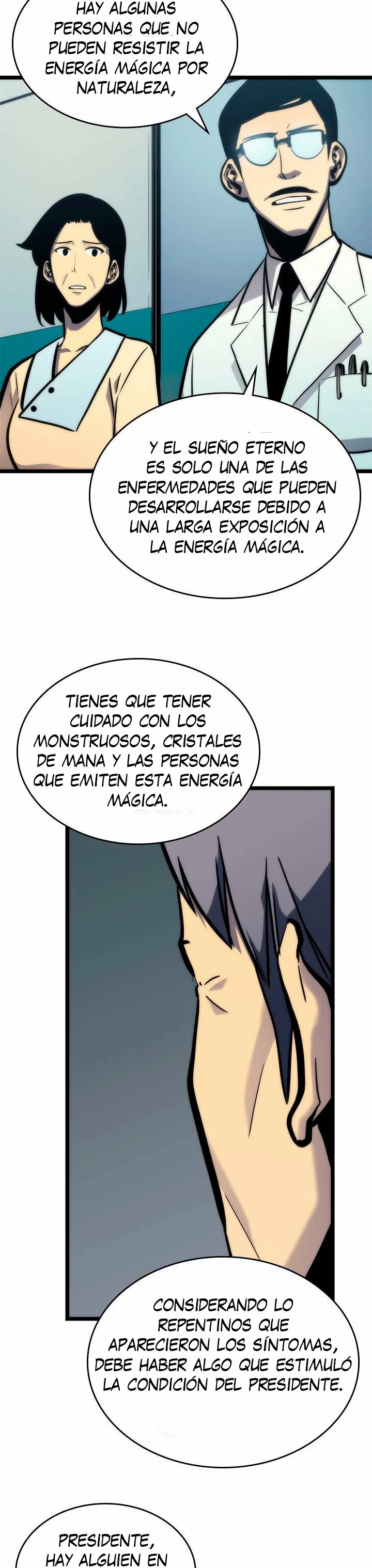 Solo Subiendo de level > Capitulo 80 > Page 311